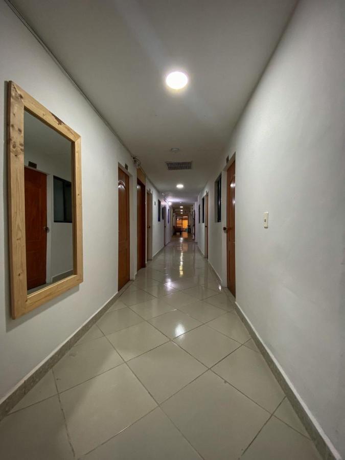 מדיין Poblado Living Hotel מראה חיצוני תמונה