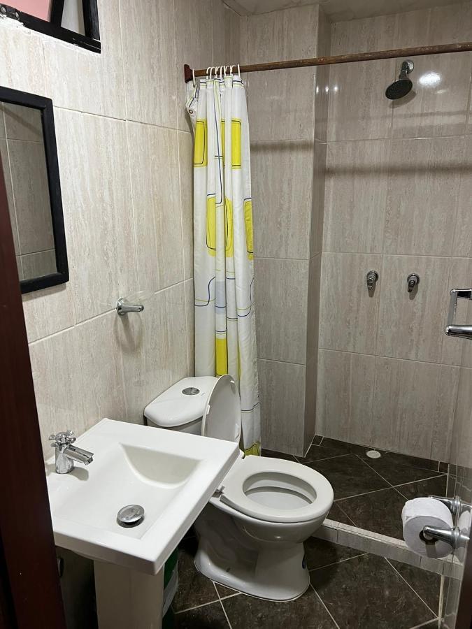מדיין Poblado Living Hotel מראה חיצוני תמונה