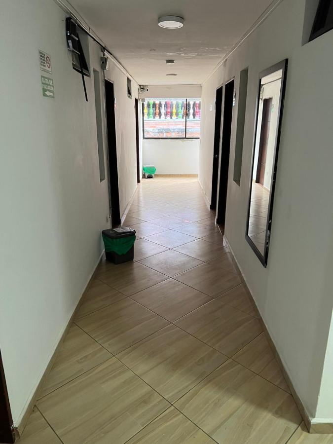 מדיין Poblado Living Hotel מראה חיצוני תמונה