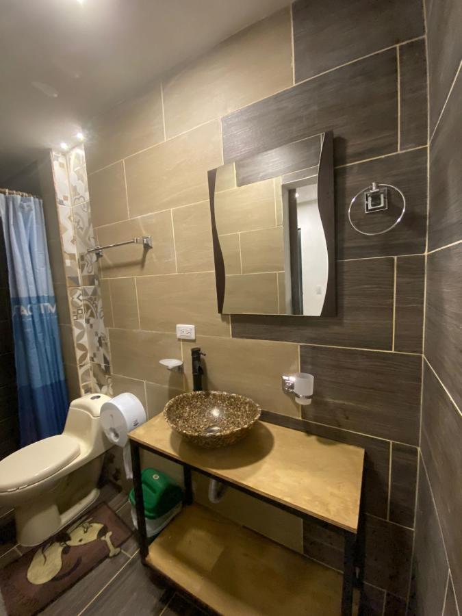 מדיין Poblado Living Hotel מראה חיצוני תמונה