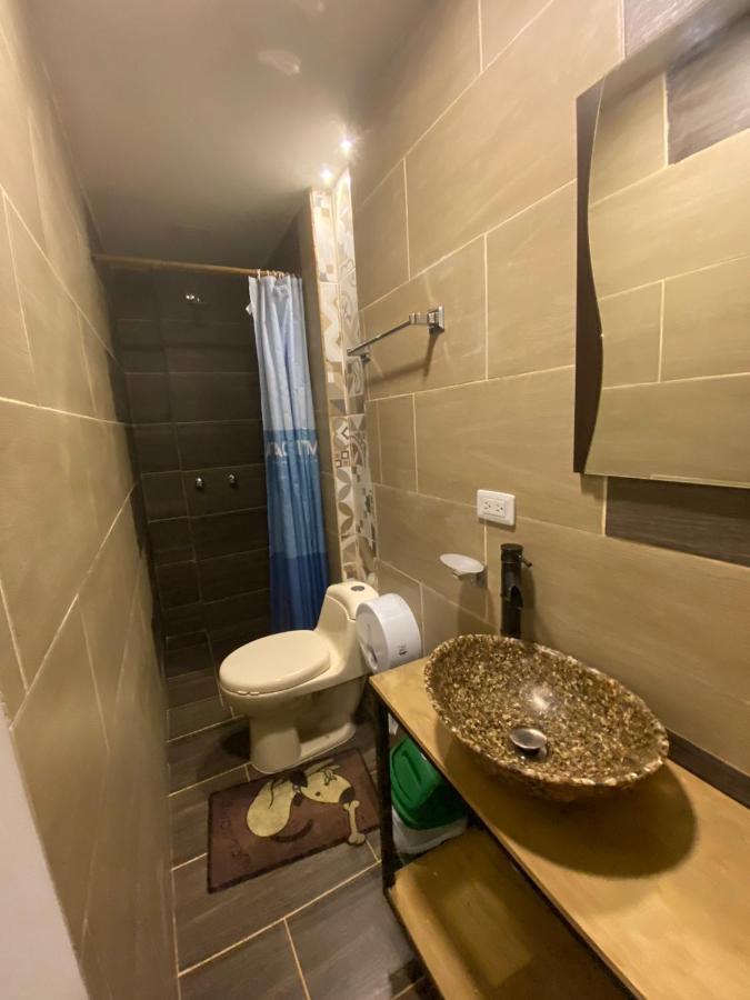 מדיין Poblado Living Hotel מראה חיצוני תמונה