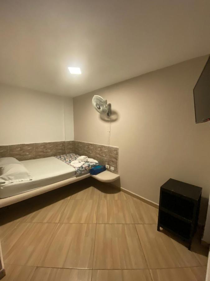 מדיין Poblado Living Hotel מראה חיצוני תמונה