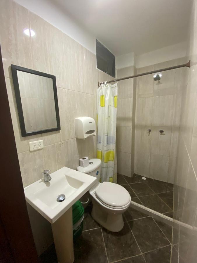 מדיין Poblado Living Hotel מראה חיצוני תמונה