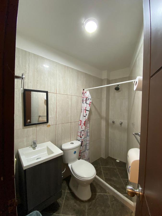 מדיין Poblado Living Hotel מראה חיצוני תמונה