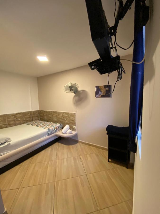 מדיין Poblado Living Hotel מראה חיצוני תמונה