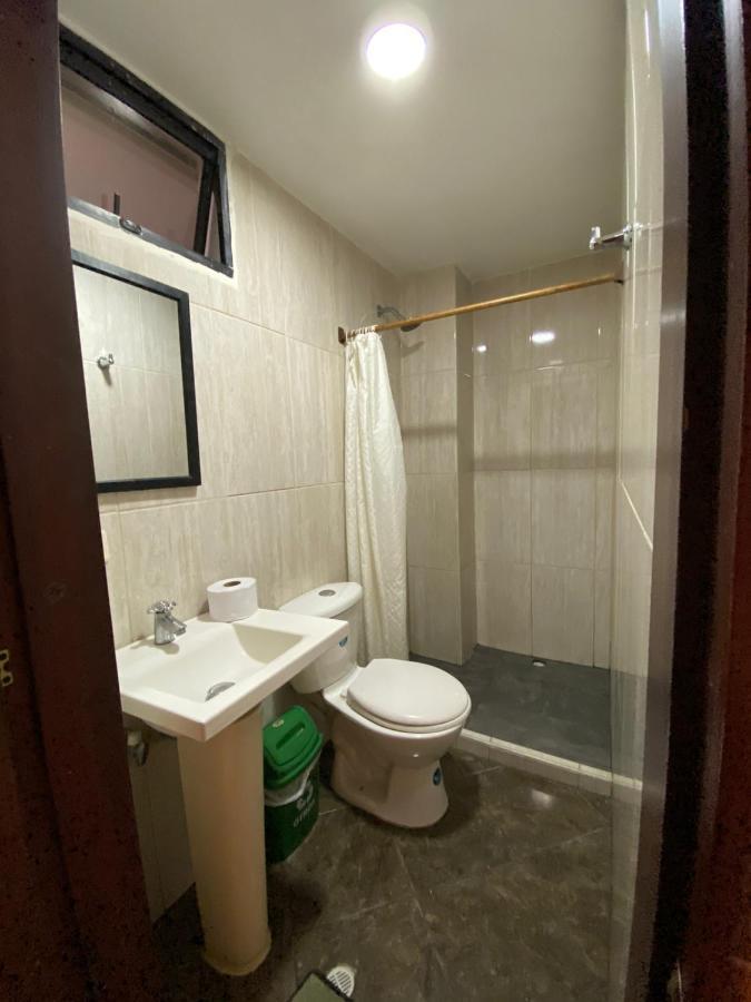 מדיין Poblado Living Hotel מראה חיצוני תמונה