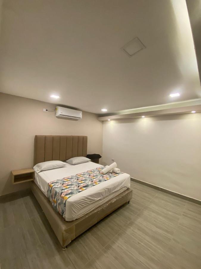 מדיין Poblado Living Hotel מראה חיצוני תמונה