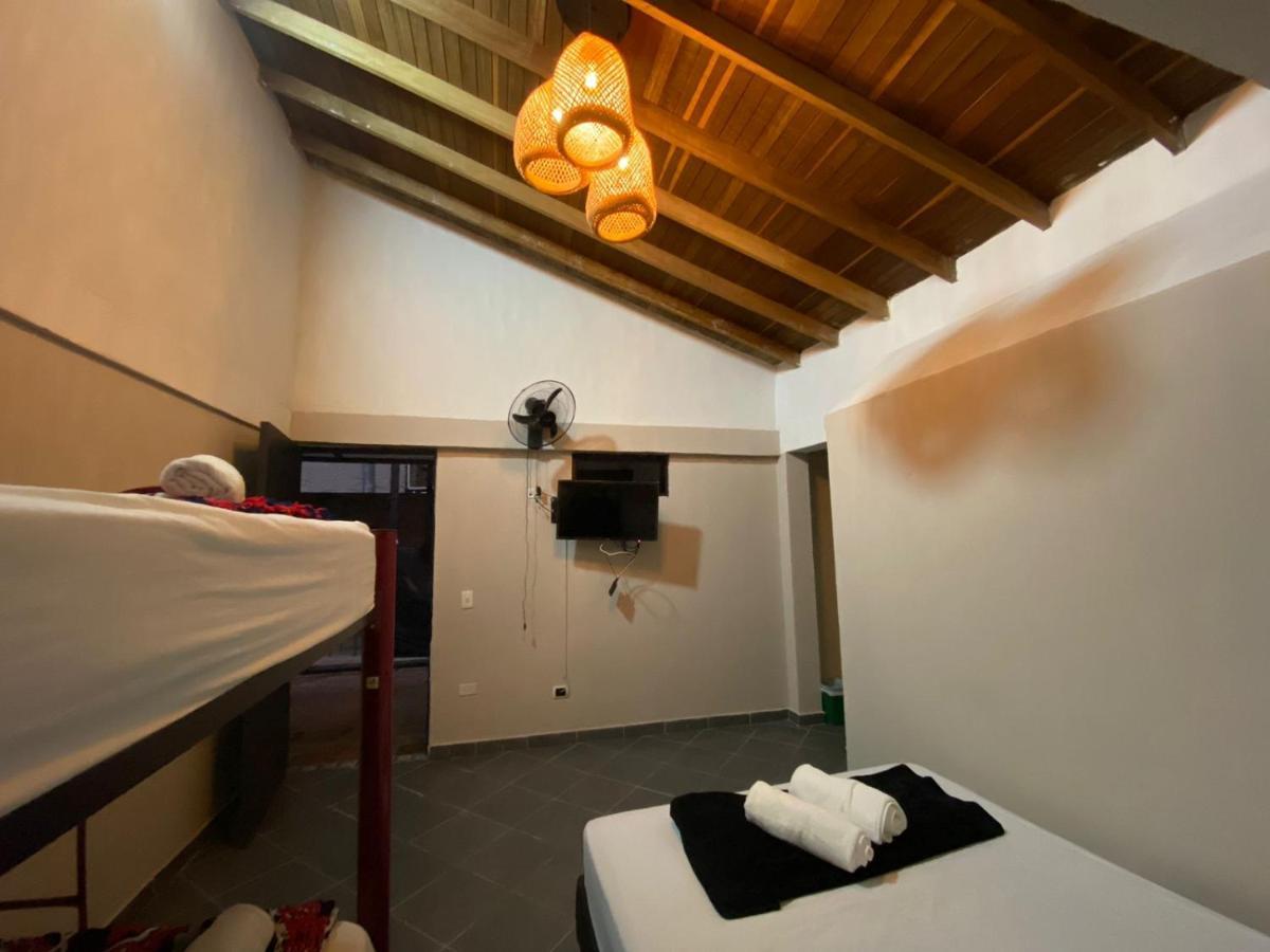 מדיין Poblado Living Hotel מראה חיצוני תמונה